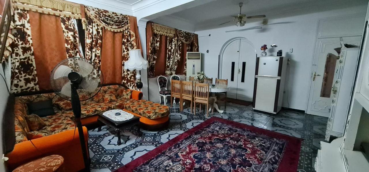 Bed and Breakfast Nuba Dool Asuán Exteriér fotografie