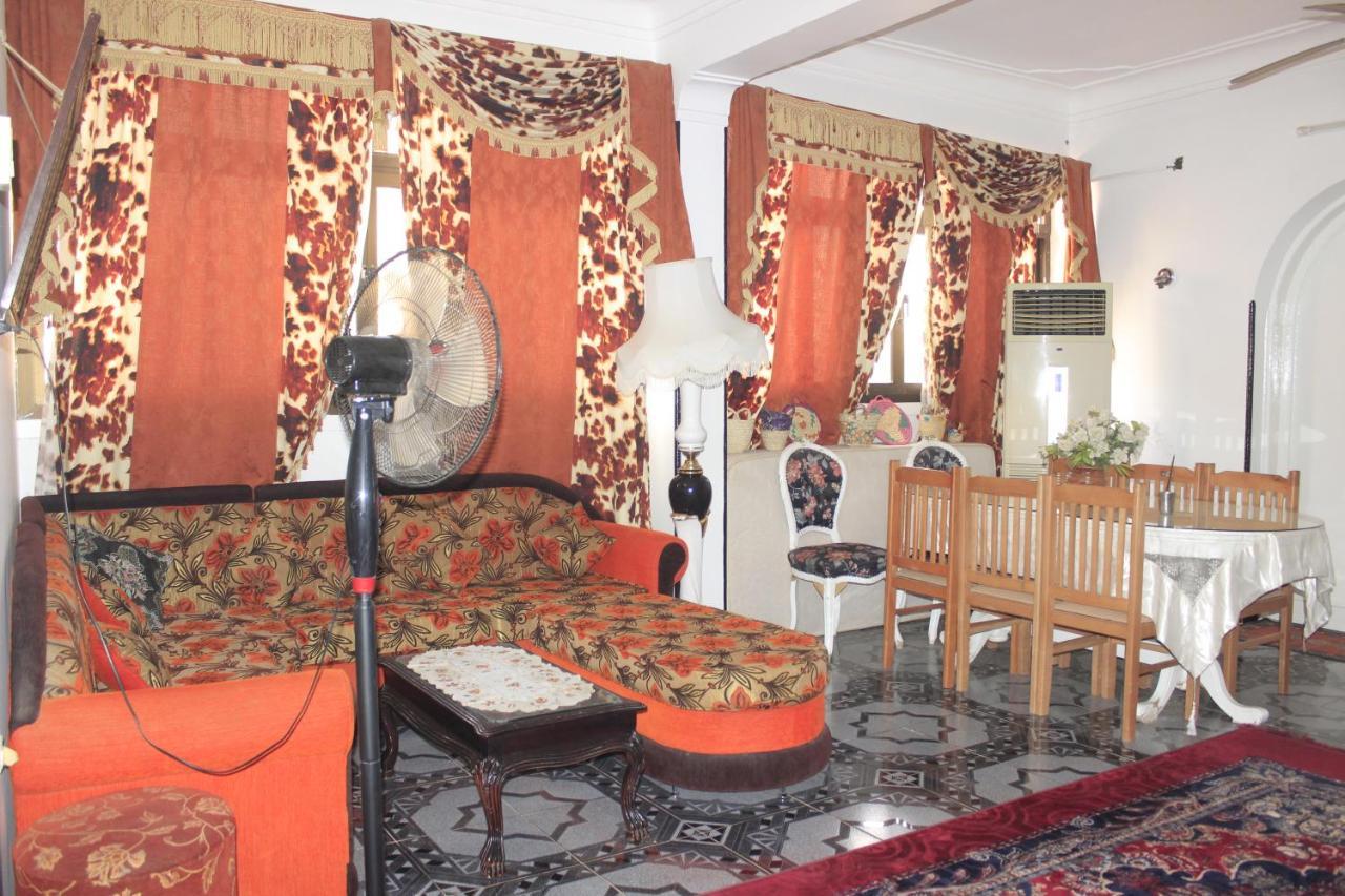 Bed and Breakfast Nuba Dool Asuán Exteriér fotografie