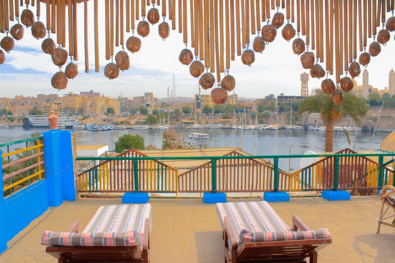 Bed and Breakfast Nuba Dool Asuán Exteriér fotografie
