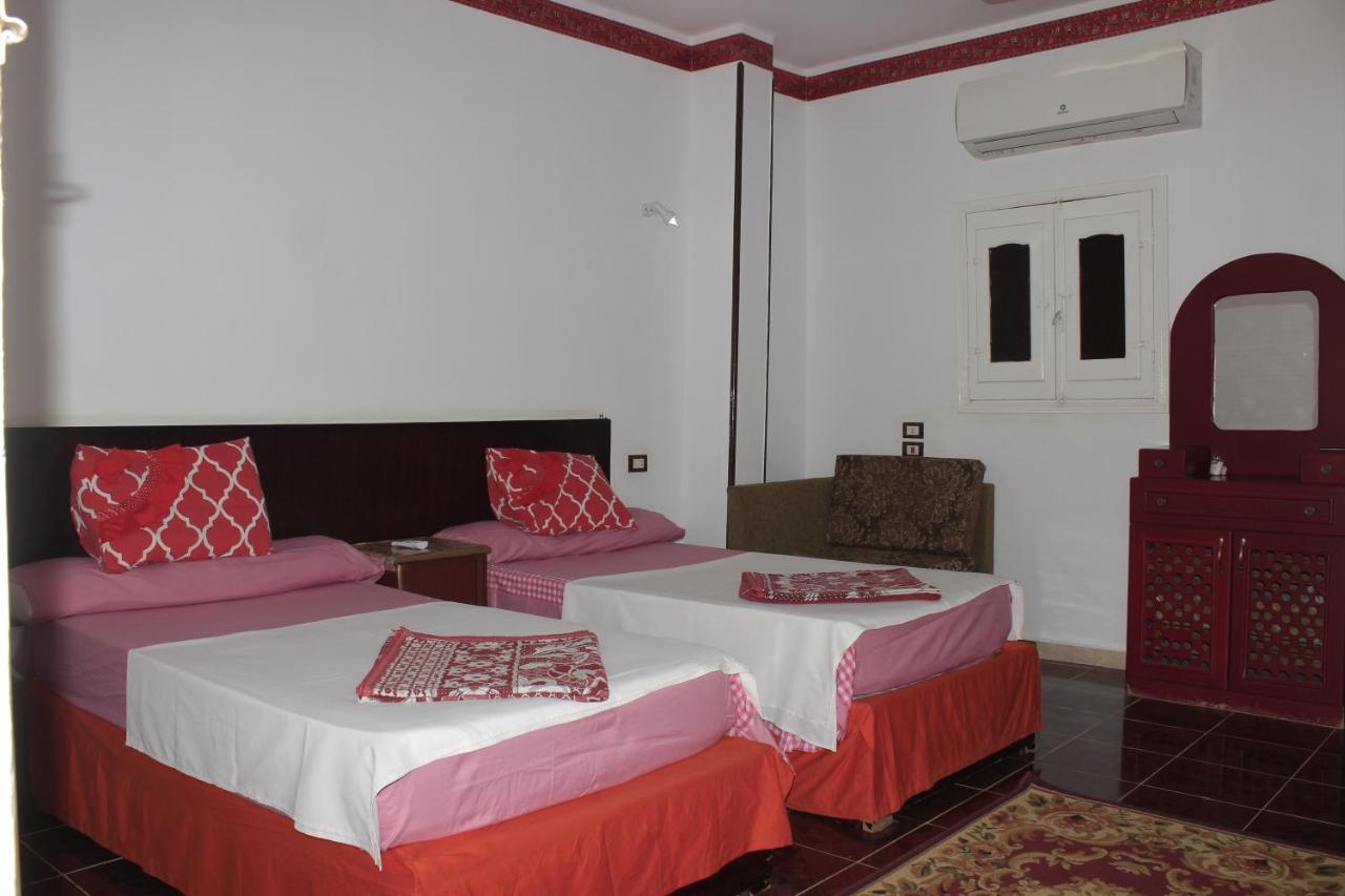 Bed and Breakfast Nuba Dool Asuán Exteriér fotografie