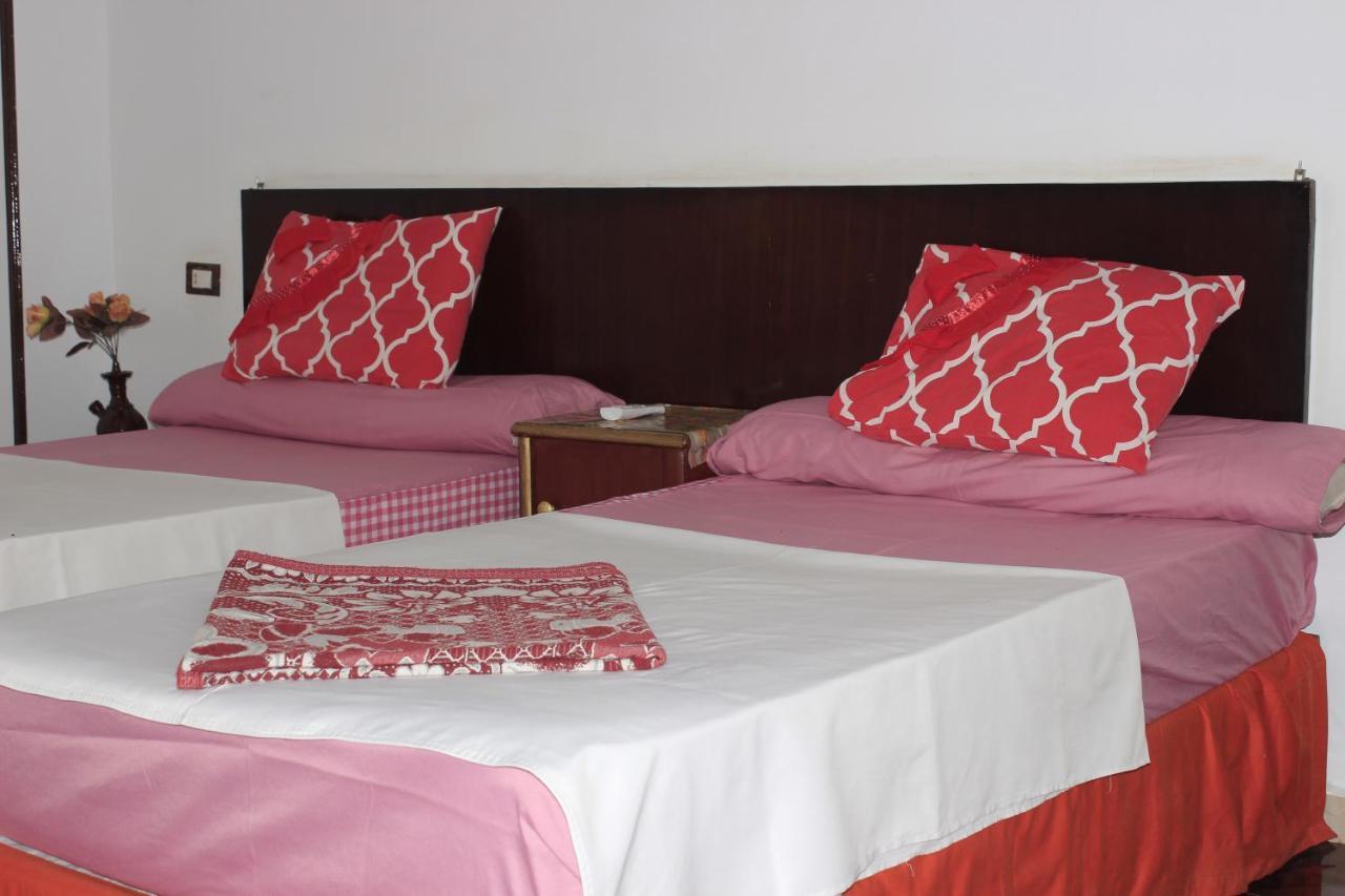 Bed and Breakfast Nuba Dool Asuán Exteriér fotografie