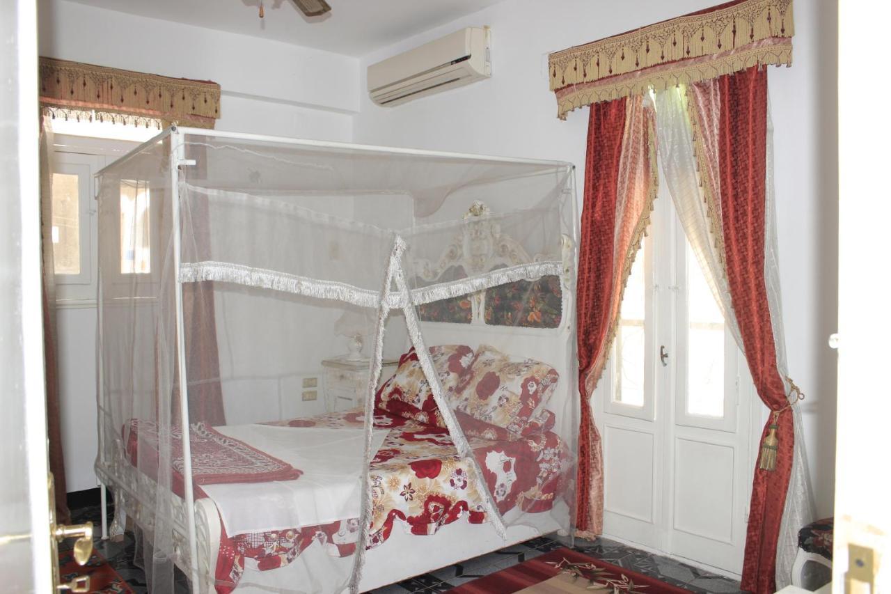 Bed and Breakfast Nuba Dool Asuán Exteriér fotografie