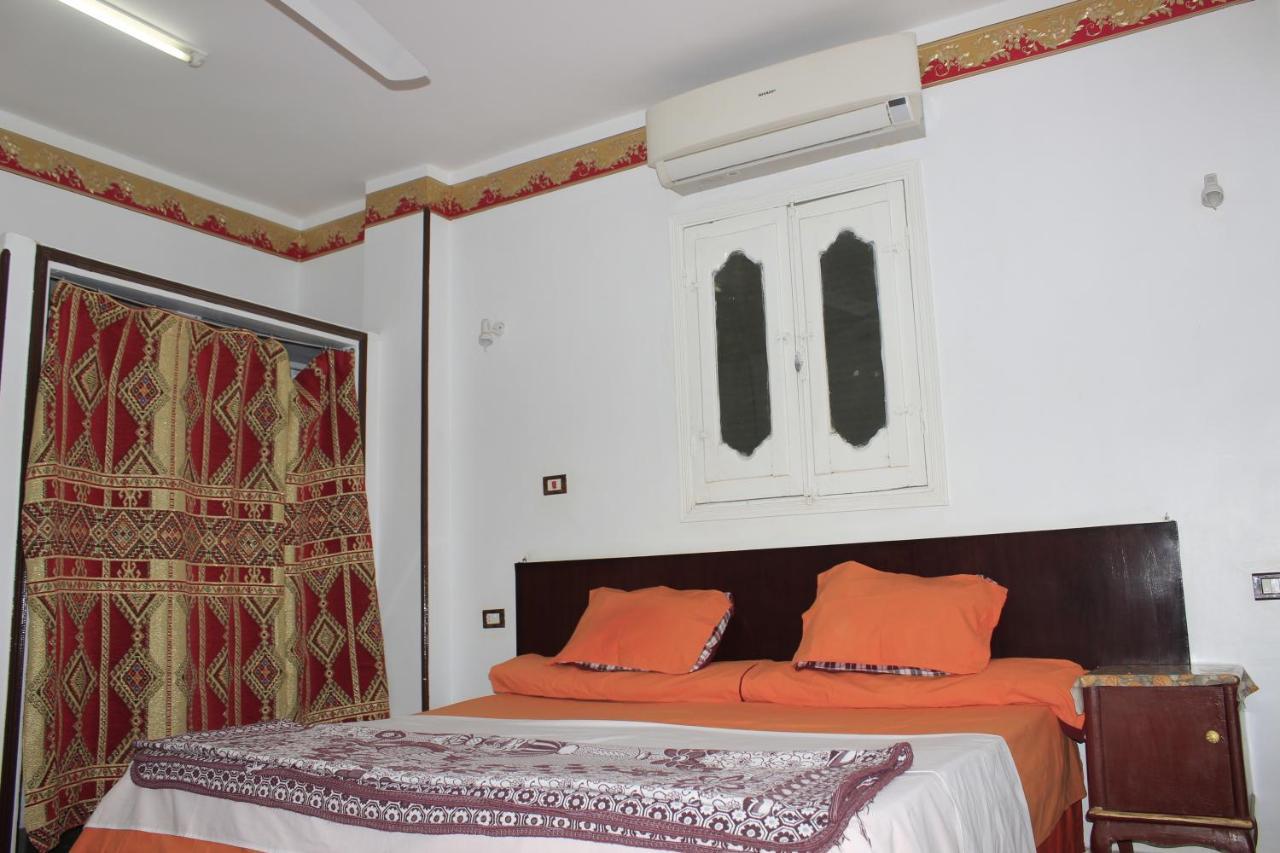 Bed and Breakfast Nuba Dool Asuán Exteriér fotografie