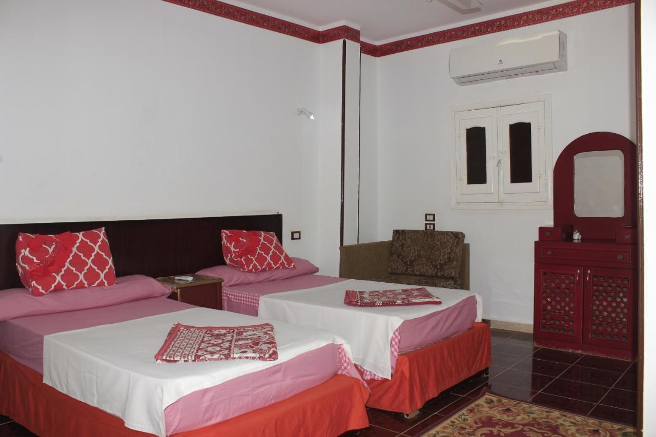 Bed and Breakfast Nuba Dool Asuán Exteriér fotografie