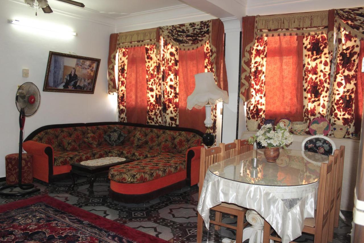 Bed and Breakfast Nuba Dool Asuán Exteriér fotografie