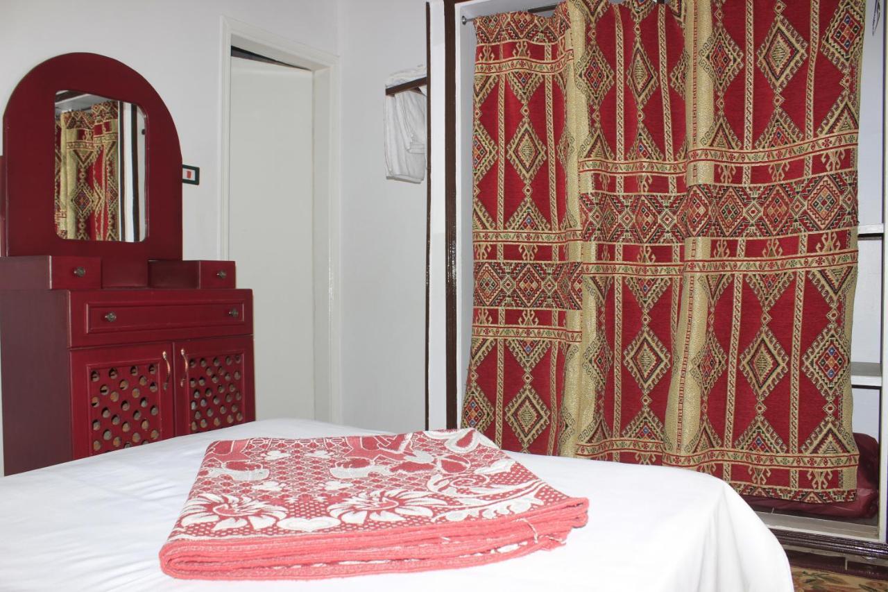 Bed and Breakfast Nuba Dool Asuán Exteriér fotografie
