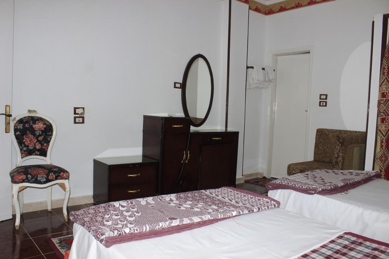 Bed and Breakfast Nuba Dool Asuán Exteriér fotografie