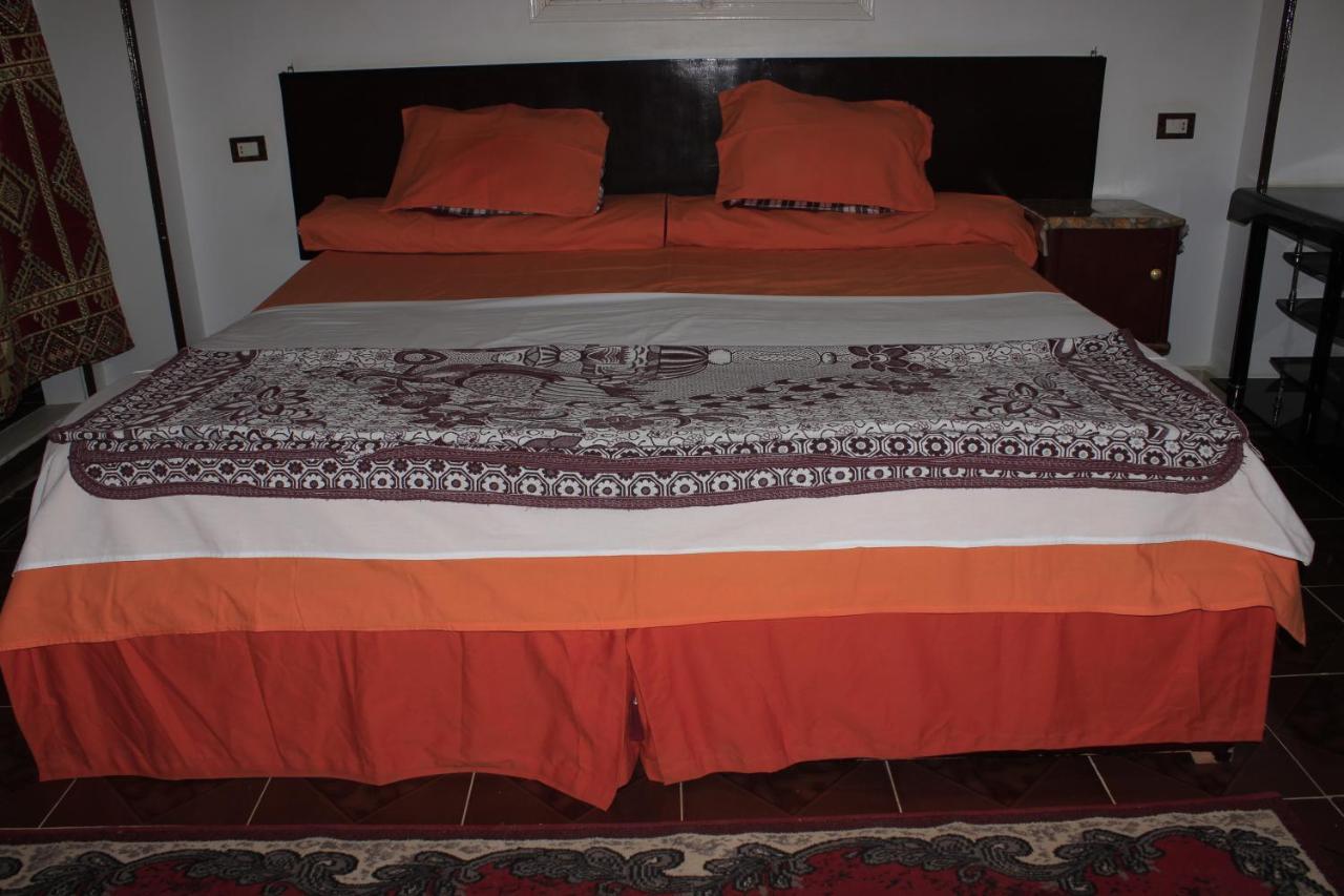 Bed and Breakfast Nuba Dool Asuán Exteriér fotografie
