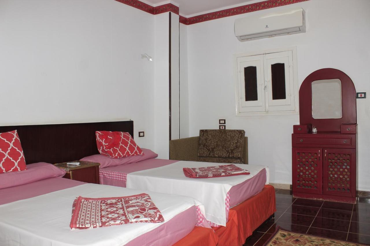 Bed and Breakfast Nuba Dool Asuán Exteriér fotografie
