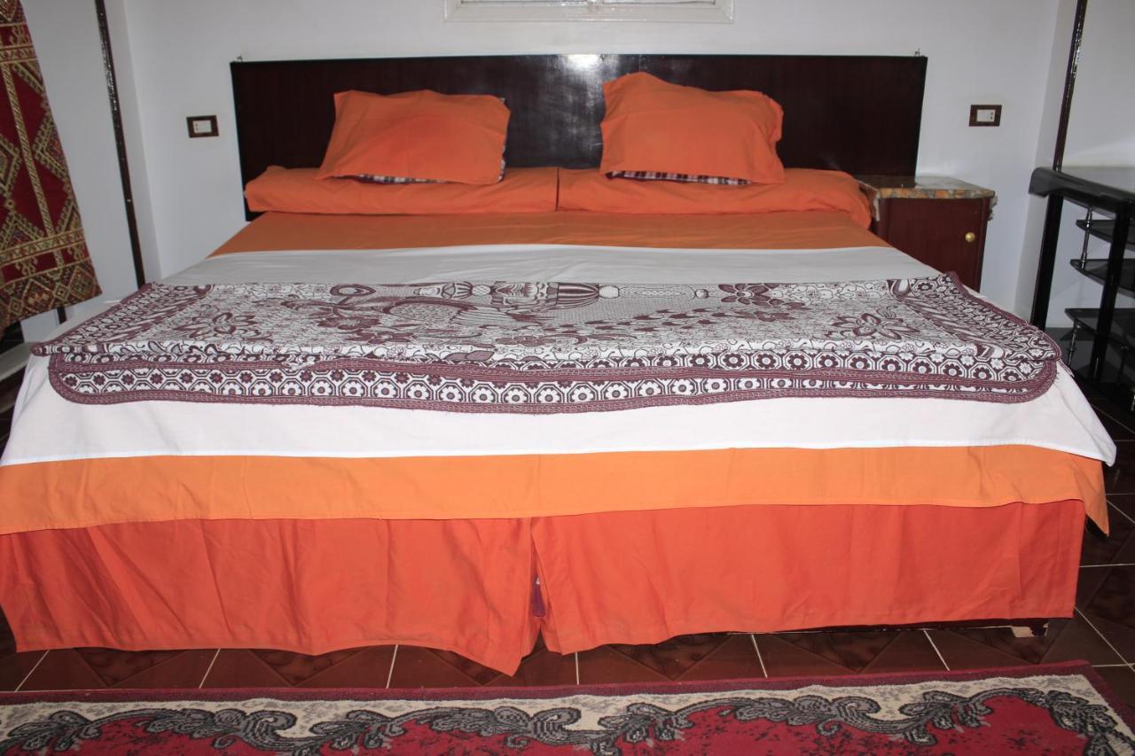 Bed and Breakfast Nuba Dool Asuán Exteriér fotografie