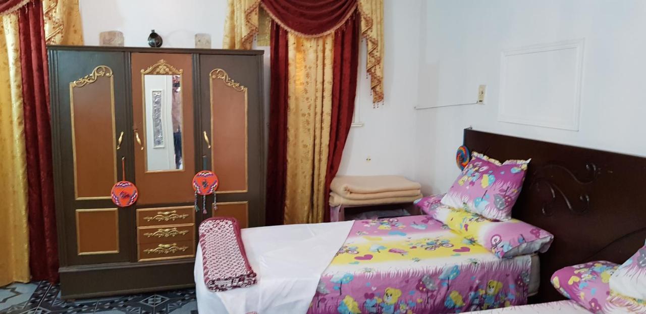 Bed and Breakfast Nuba Dool Asuán Exteriér fotografie