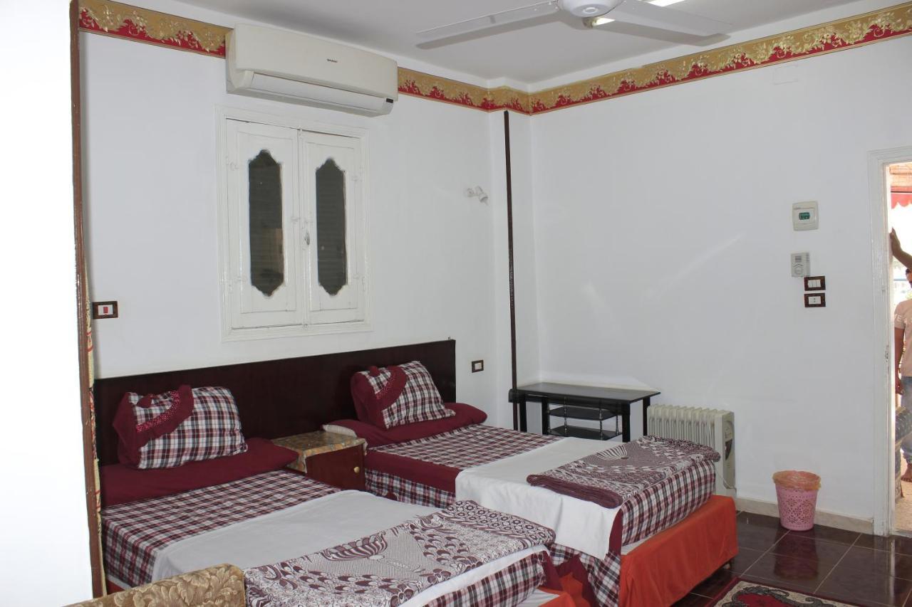 Bed and Breakfast Nuba Dool Asuán Exteriér fotografie