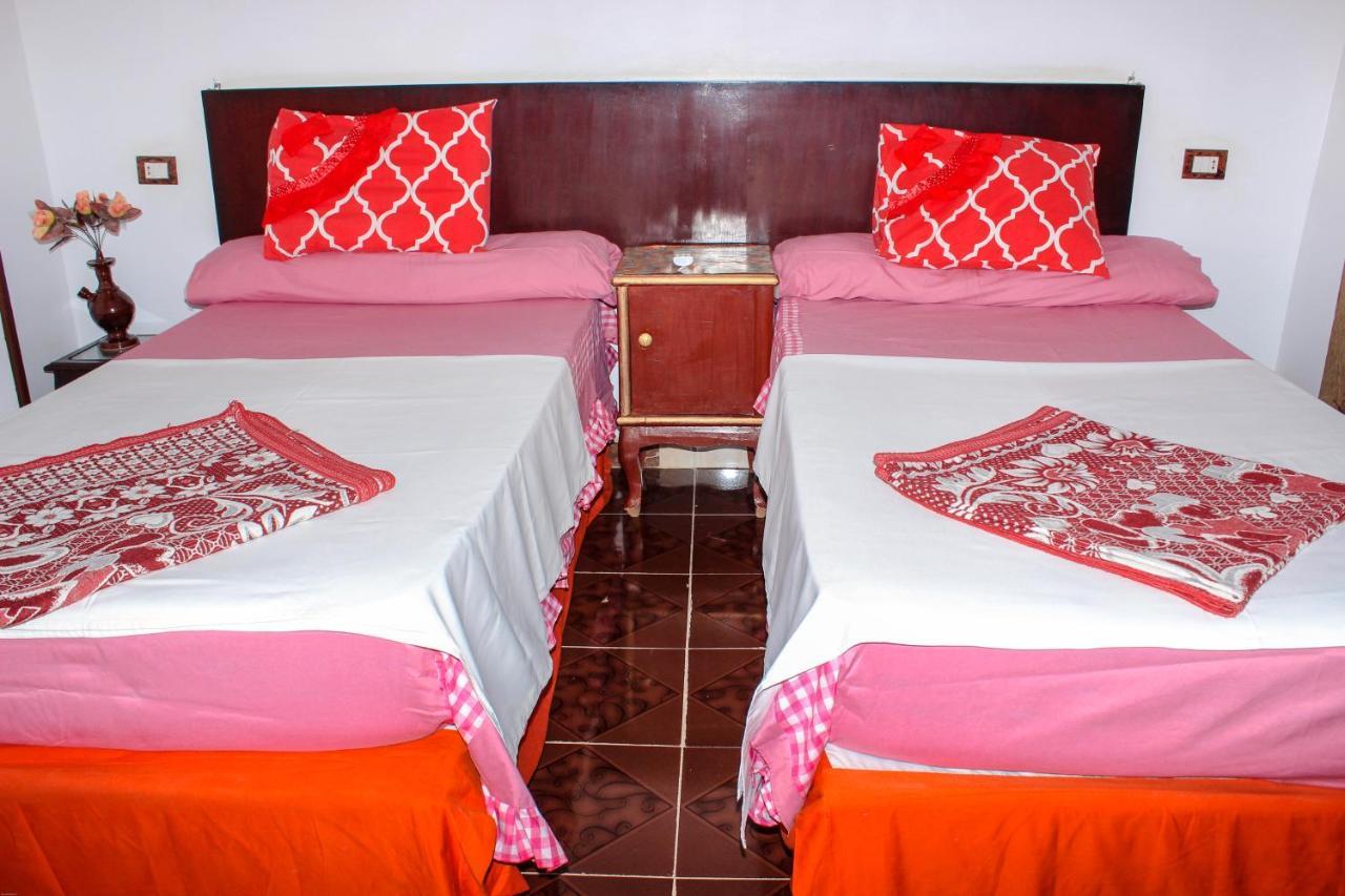 Bed and Breakfast Nuba Dool Asuán Exteriér fotografie