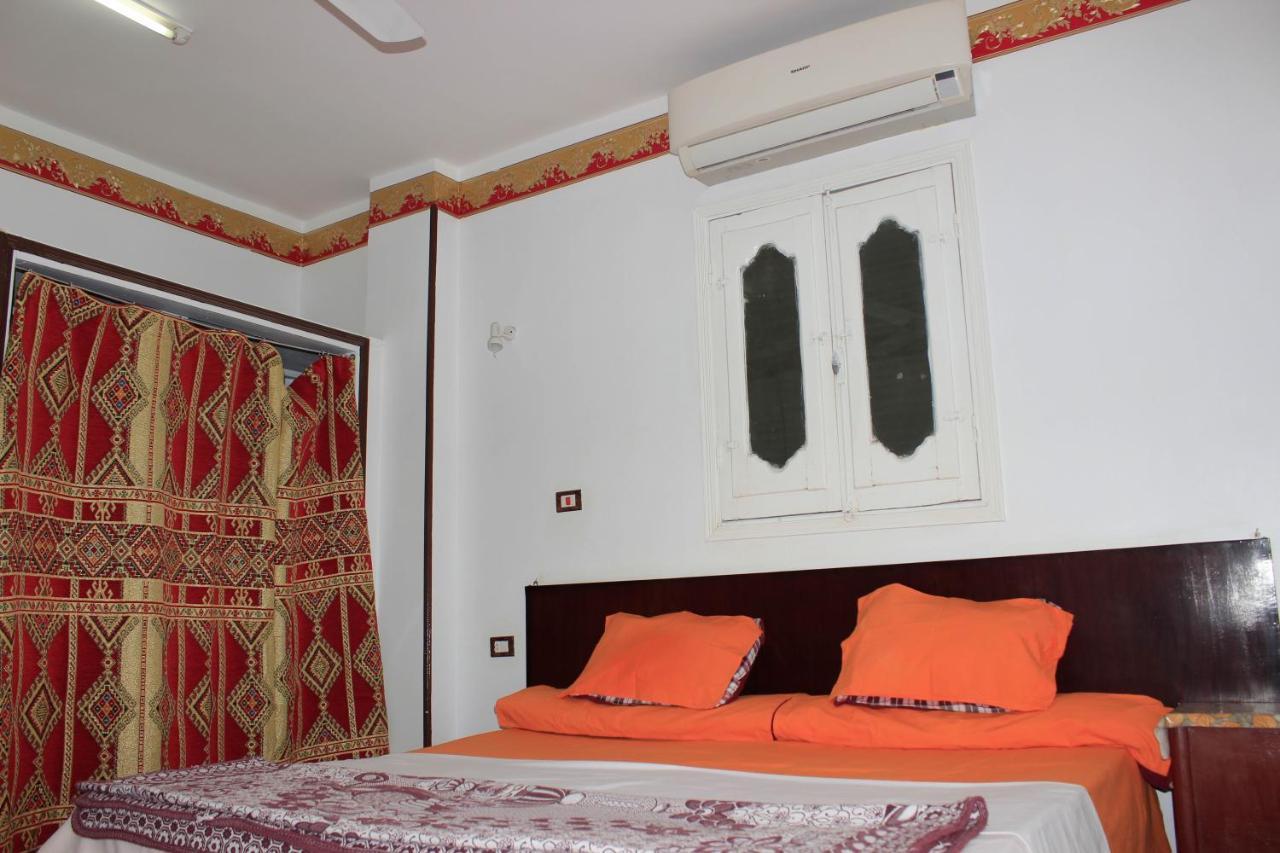Bed and Breakfast Nuba Dool Asuán Exteriér fotografie