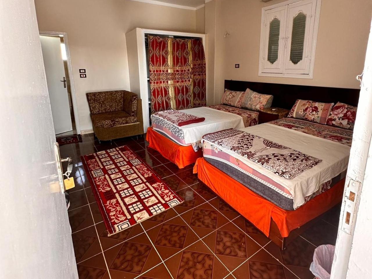 Bed and Breakfast Nuba Dool Asuán Exteriér fotografie