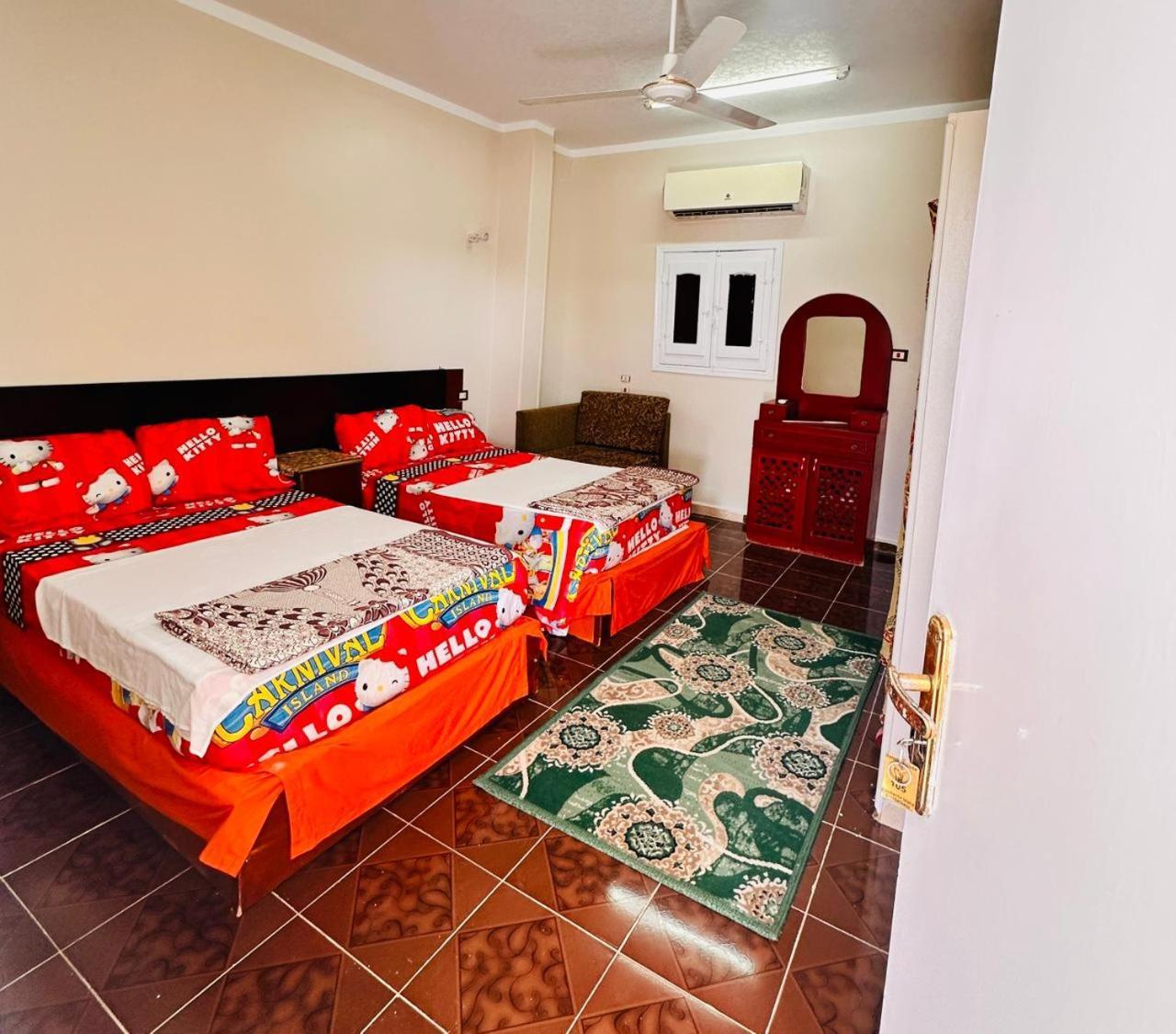 Bed and Breakfast Nuba Dool Asuán Exteriér fotografie