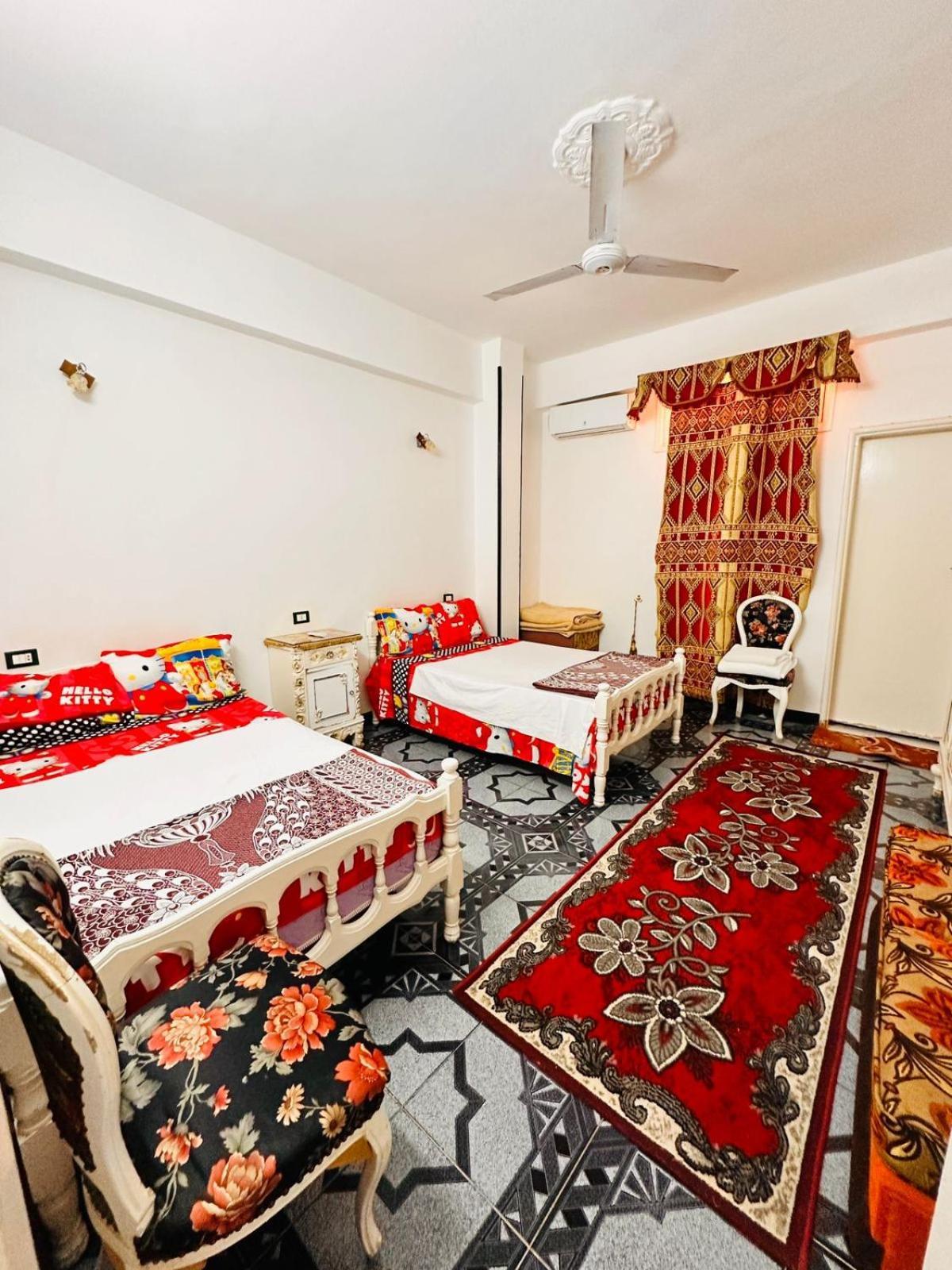 Bed and Breakfast Nuba Dool Asuán Pokoj fotografie