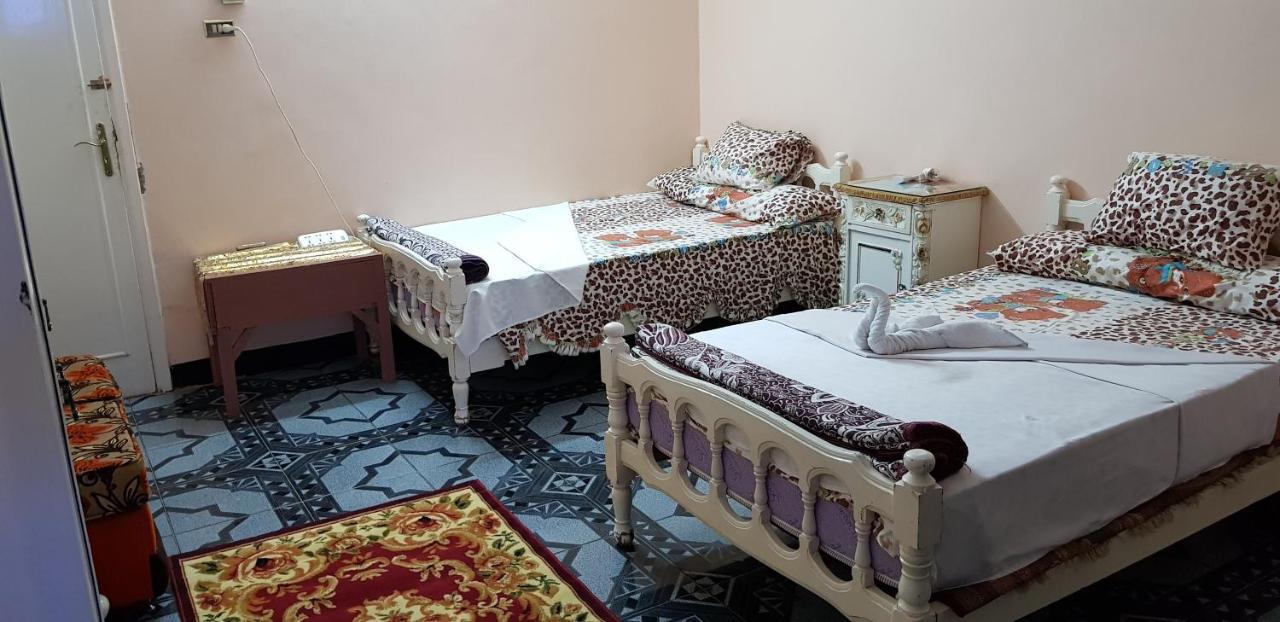 Bed and Breakfast Nuba Dool Asuán Exteriér fotografie