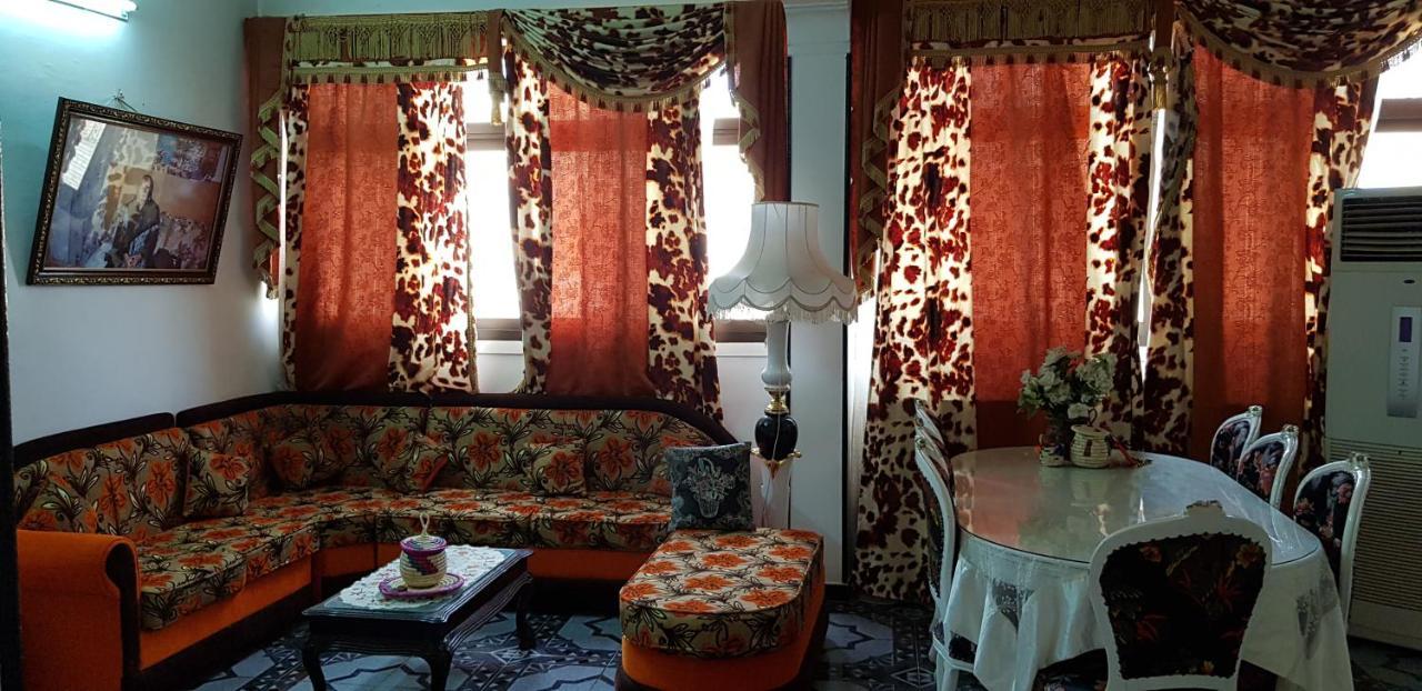 Bed and Breakfast Nuba Dool Asuán Exteriér fotografie