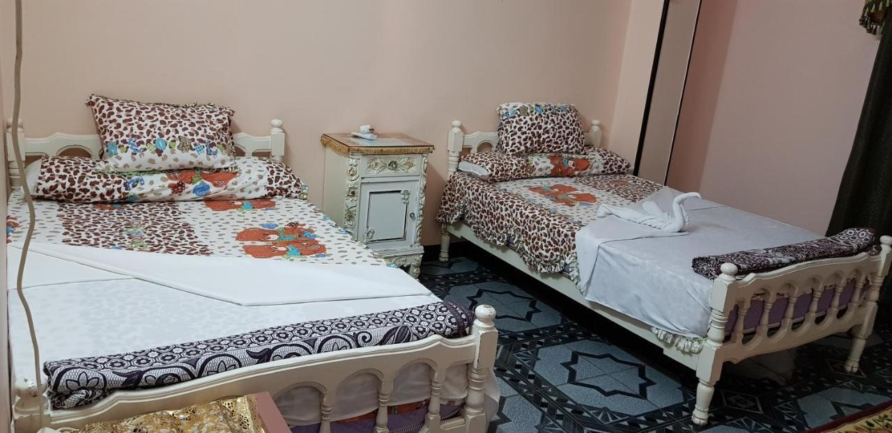 Bed and Breakfast Nuba Dool Asuán Exteriér fotografie